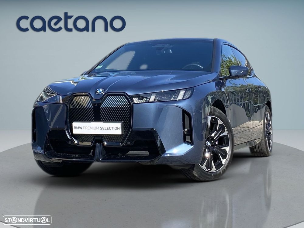 BMW iX xDrive 45 Pack Desportivo