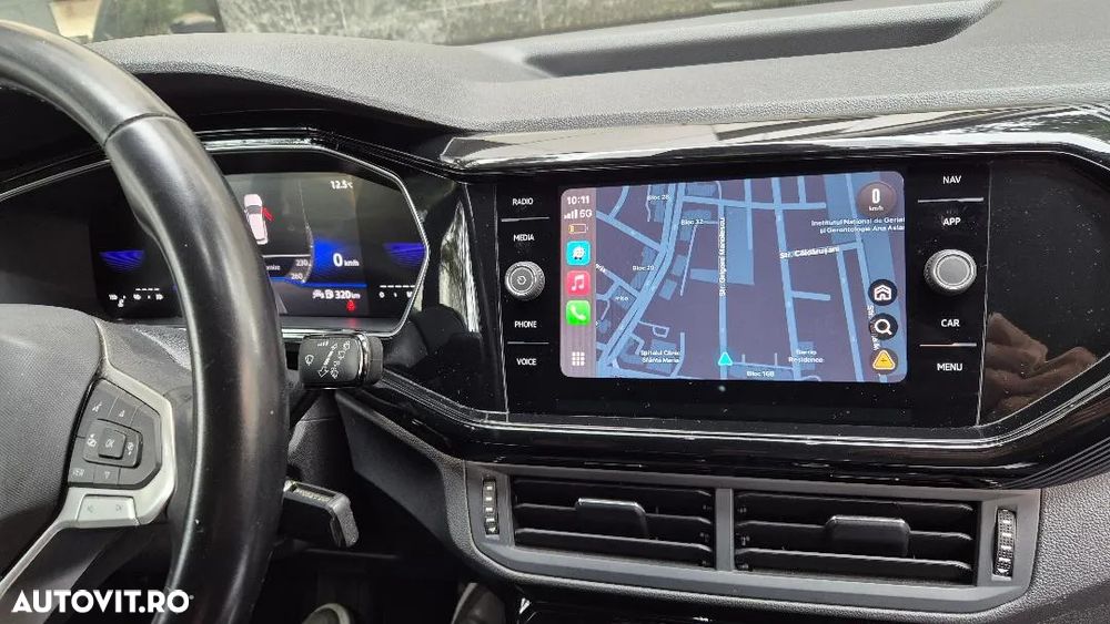 Volkswagen T-Cross 1.0 TSI DSG Style - 10