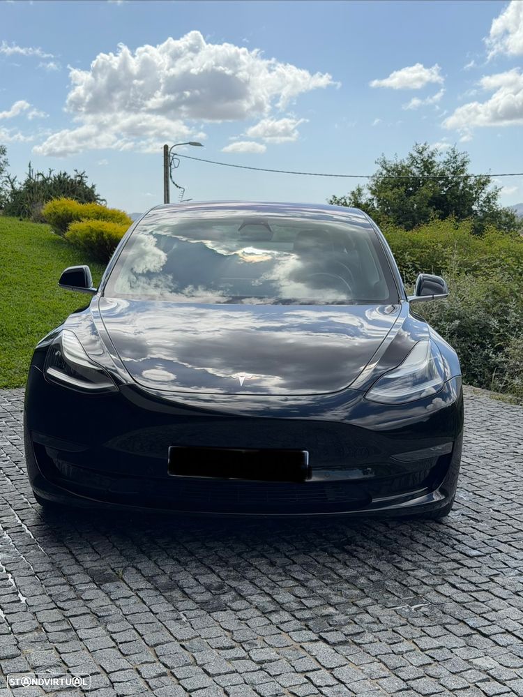 Tesla Model 3 AWD Dual Motor - 2