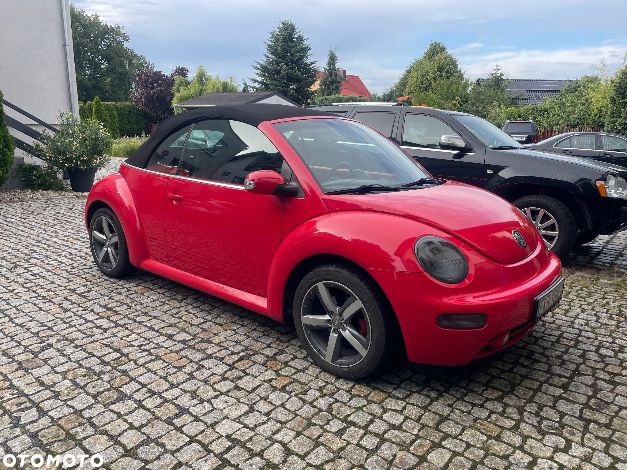 Volkswagen New Beetle Cabriolet 2.0 Automatik - 5