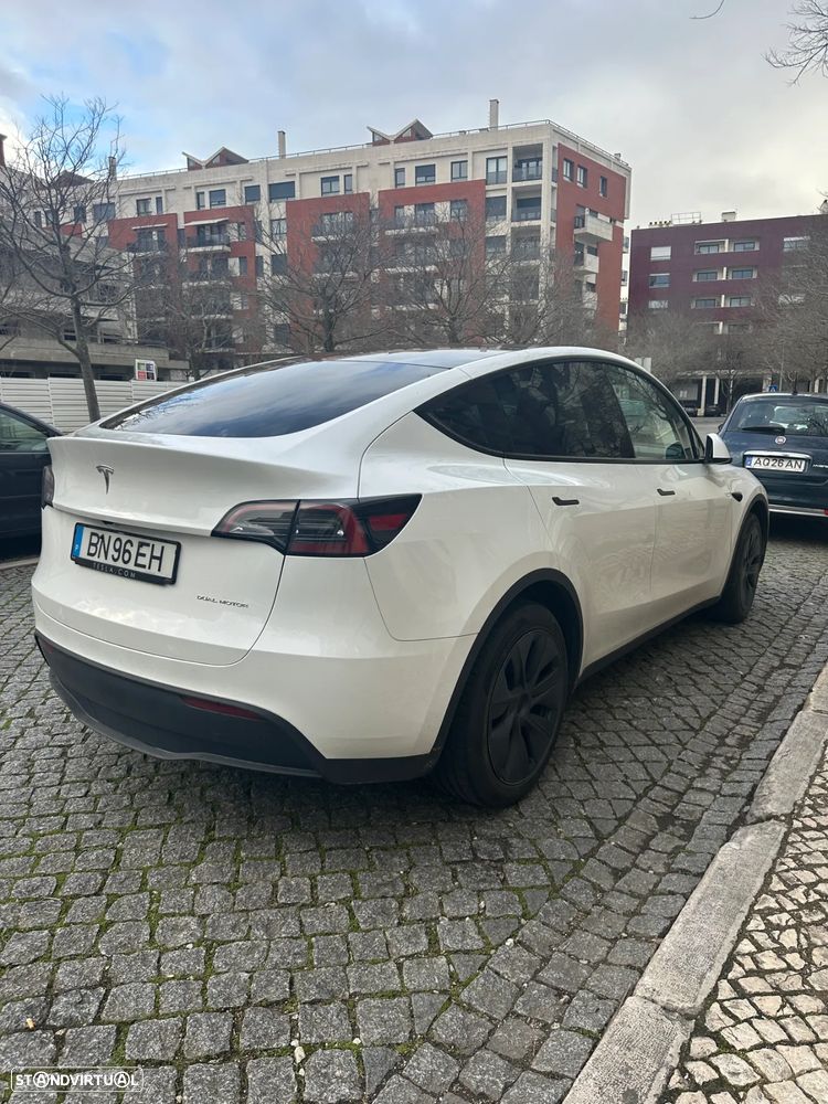Tesla Model Y Long Range Tração Integral - 6