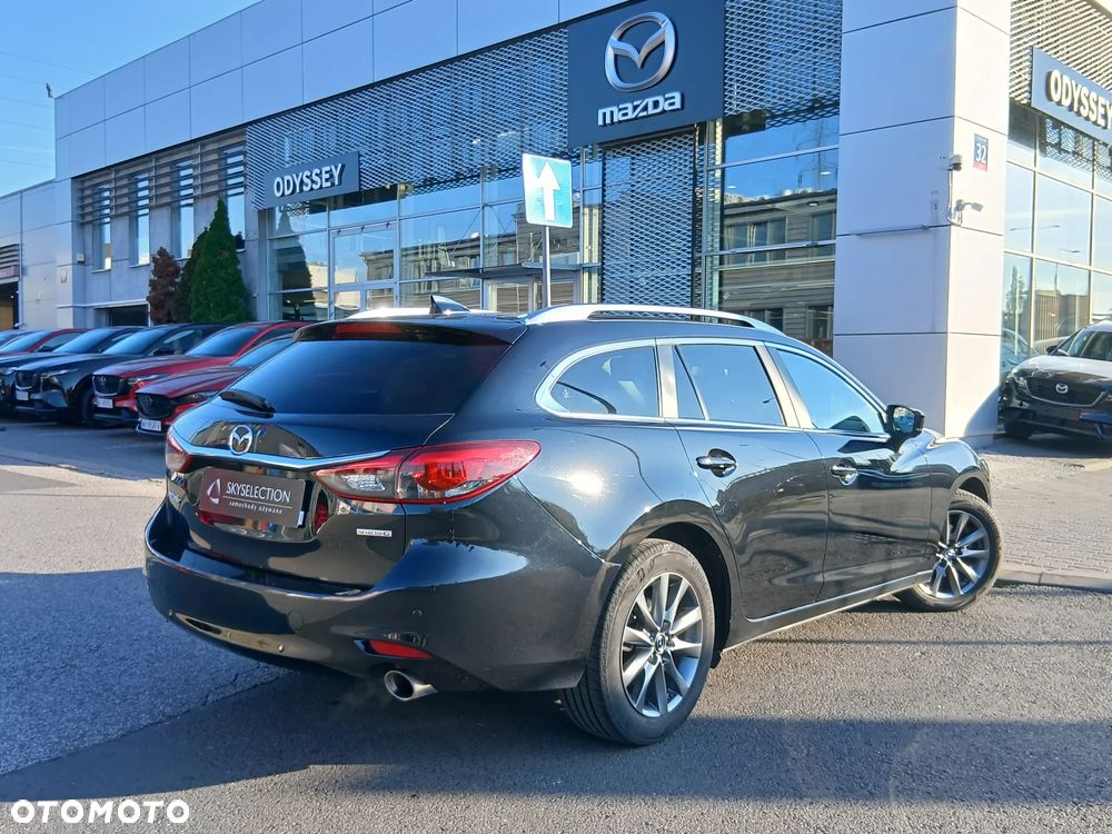 Mazda 6 2022 photo 3