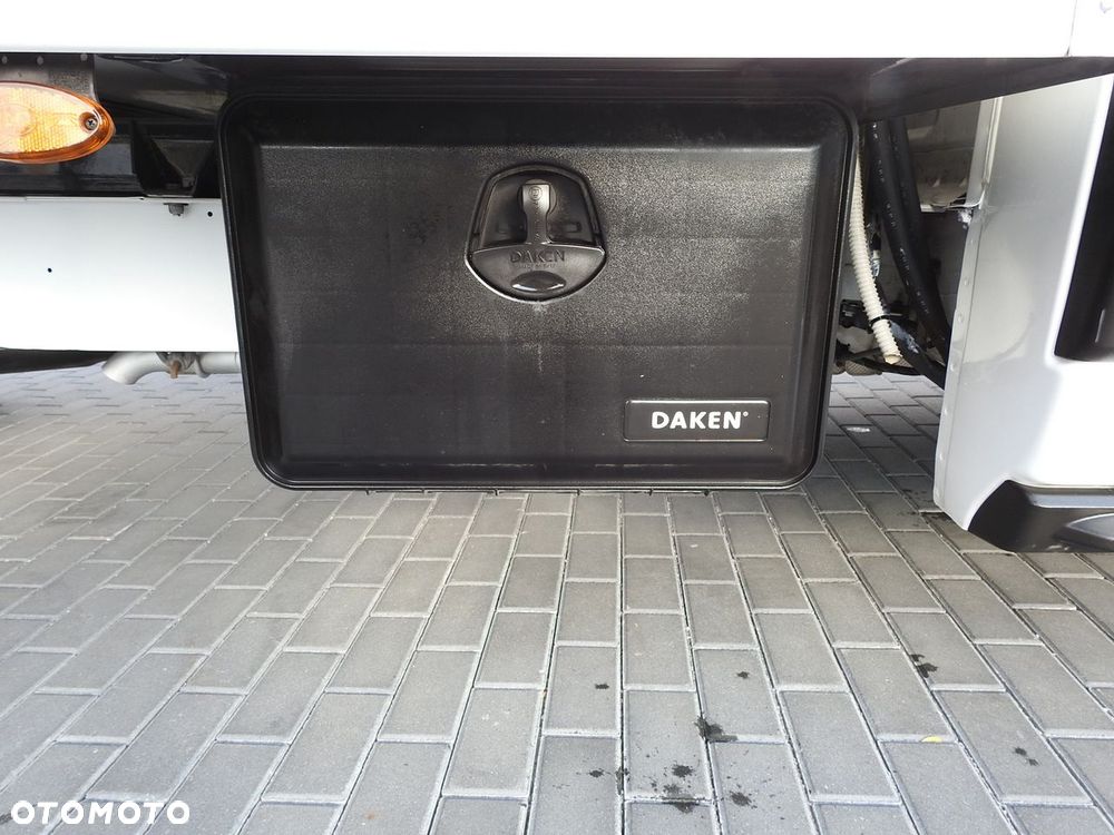 Ford TRANSIT CHŁODNIA KONTENER -10*C ZASILANIE 230V TEMPOMAT KLIMATYZACJA LEDY PNEUMATYKA BLIŹNIACZE KOŁA  130KM - 27