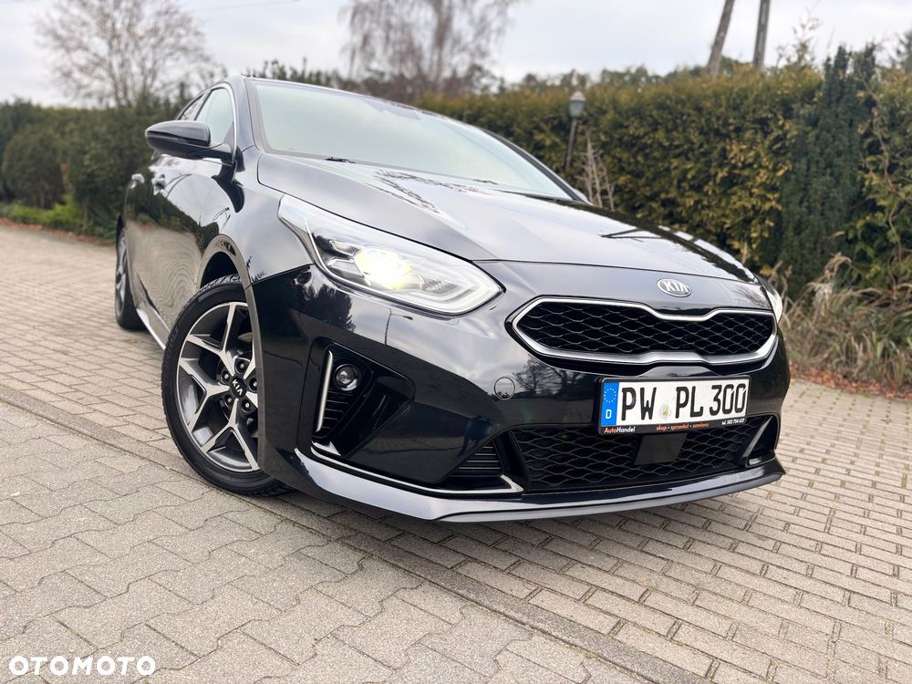 Kia ProCeed 1.4 T-GDI OPF GT LINE - 2