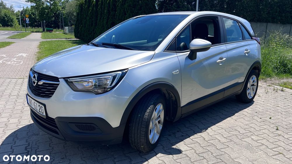 Opel Crossland X 1.2 T Edition S&S - 1