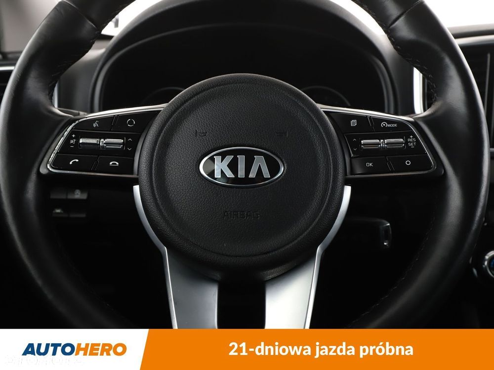 Kia Sportage - 19