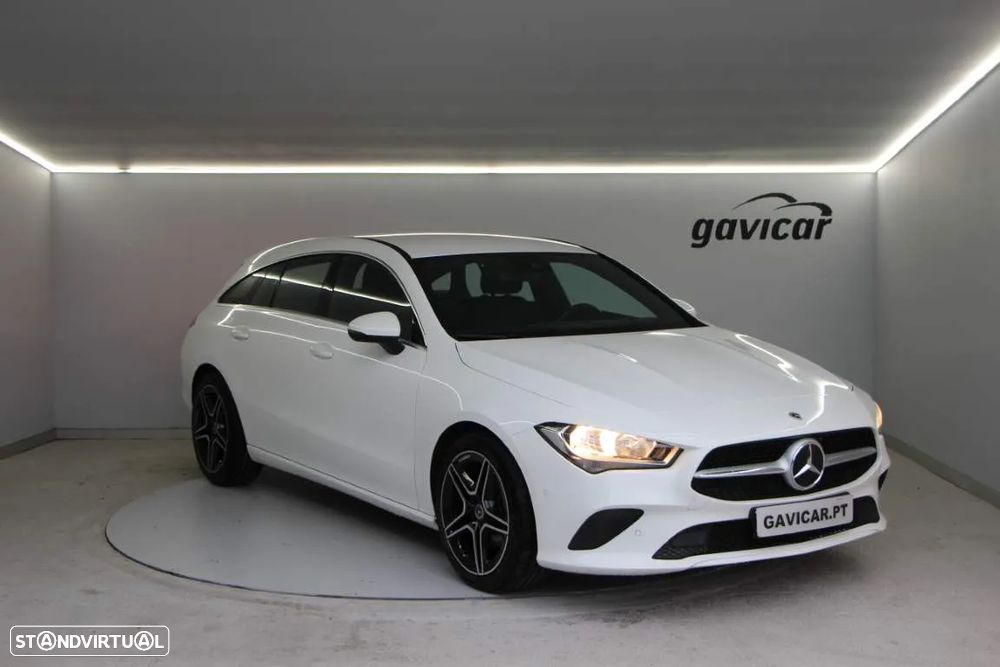 Mercedes-Benz CLA 180 d Shooting Brake Style Aut. - 1
