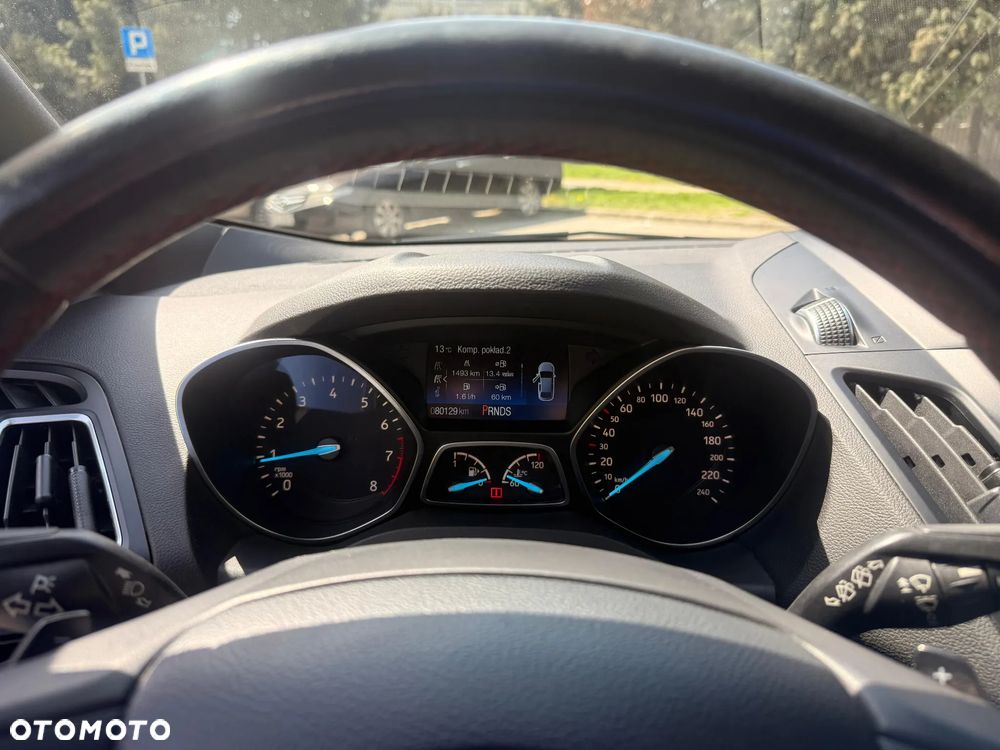 Ford Kuga 1.5 EcoBoost AWD ST-Line ASS - 13