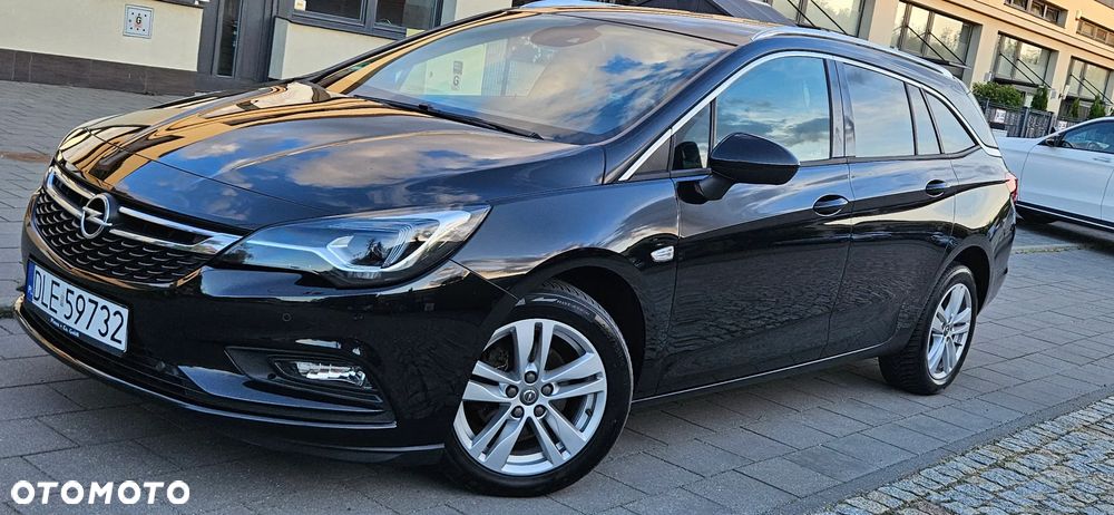 Opel Astra 1.6 D (CDTI) Start/Stop Dynamic - 15