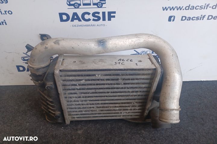 Intercooler 4F0145805E 0281002399 3.0 TDI 4F0145805E 0281002399 Audi - 1