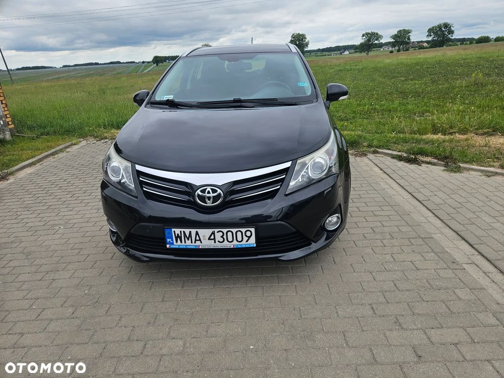 Toyota Avensis 2.0 D-4D Active - 2