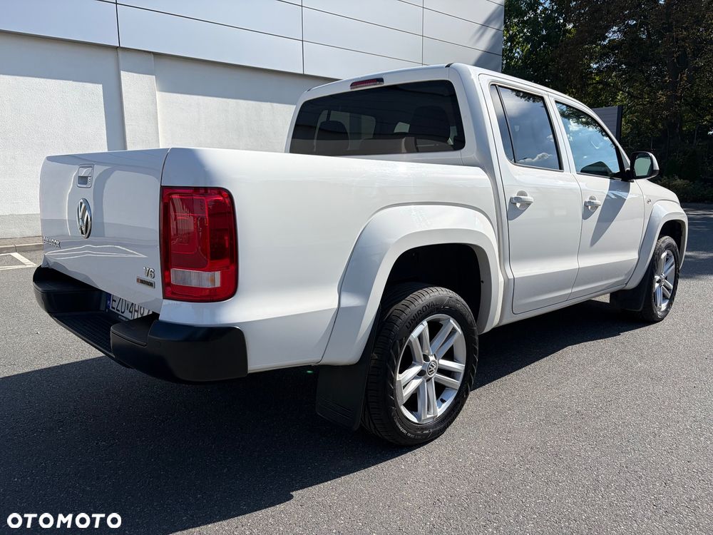 Volkswagen Amarok 3.0 V6 TDi 4MOTION Comfortline - 12