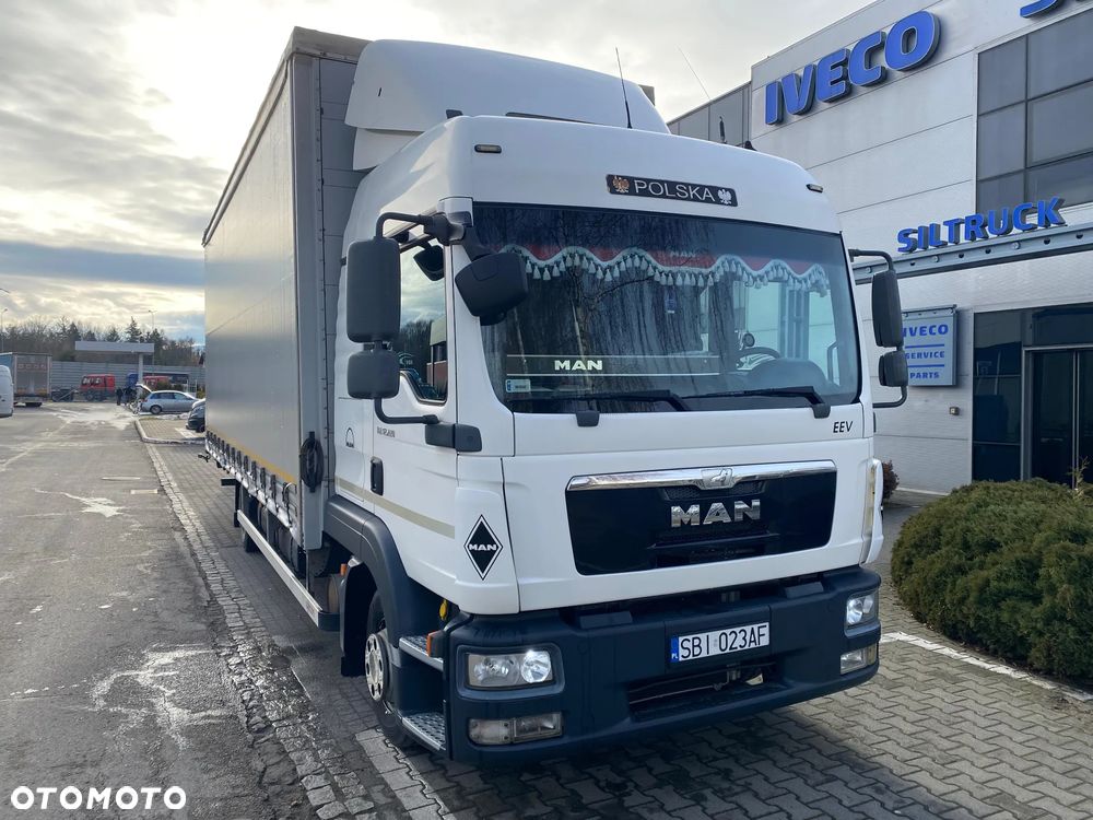 MAN TGL 12.220 - 10