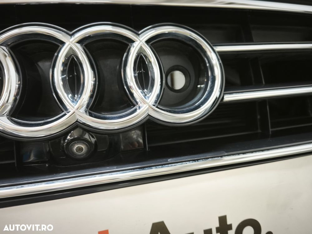 Audi A8 3.0 50 TDI quattro Tiptronic - 21