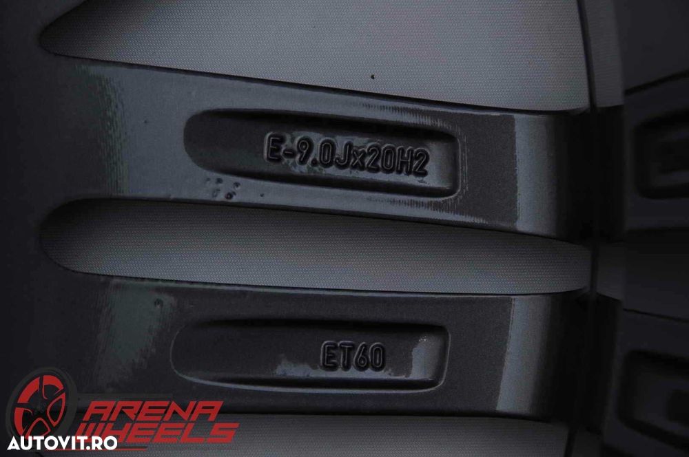 Jante Noi 20 inch Originale Audi Q7 4L R20 - 7