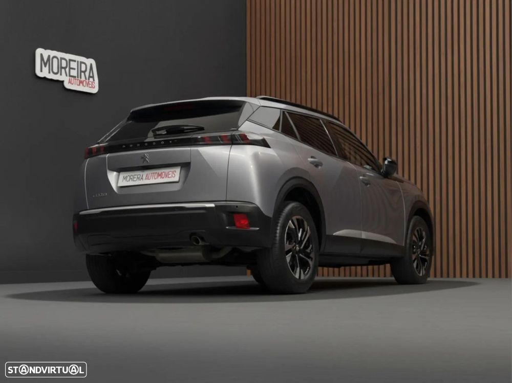 Peugeot 2008 - 4