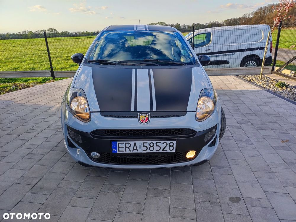 Abarth Punto Evo - 2