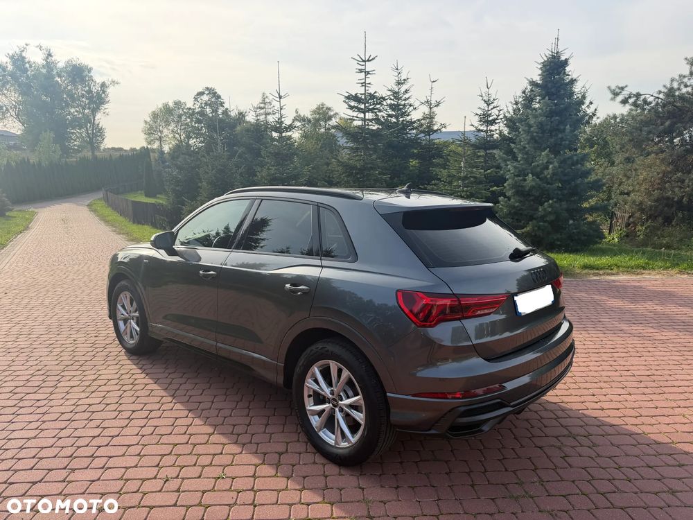Audi Q3 40 TDI Quattro S Line S tronic - 11