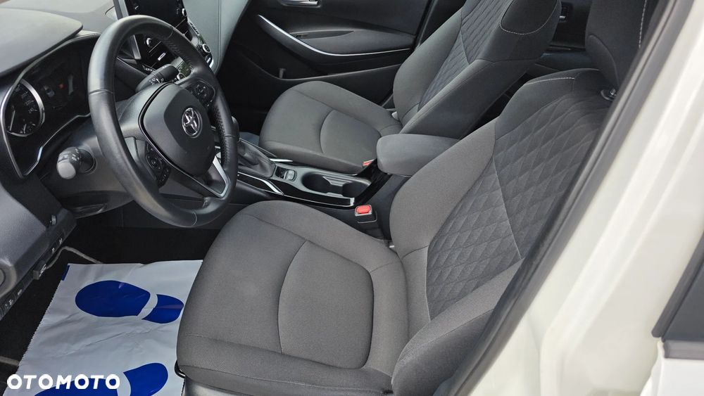 Toyota Corolla 1.8 Hybrid GPF Comfort - 10