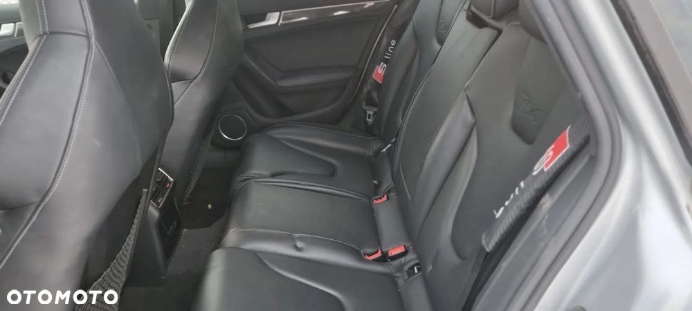 Audi S4 Limousine - 10