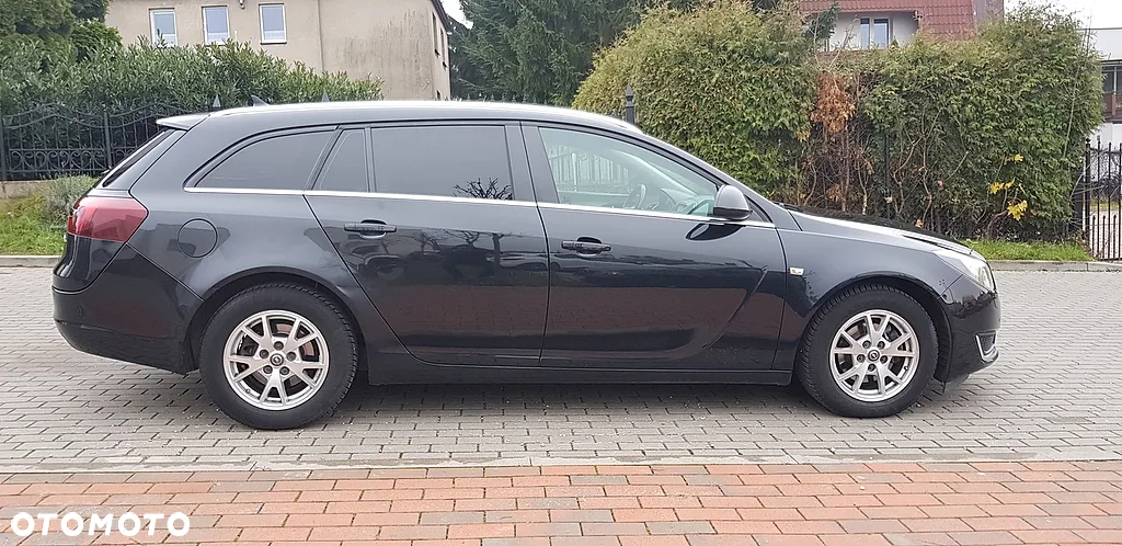 Opel Insignia 2.0 CDTI ecoFLEX Start/Stop Edition - 5