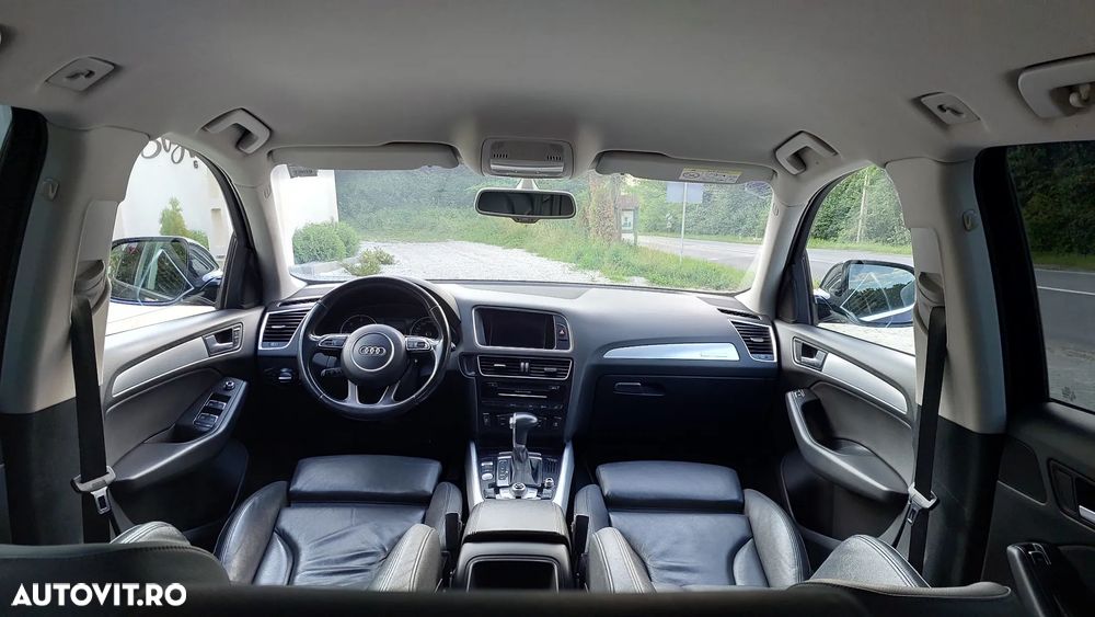 Audi Q5 2.0 TDI Quattro clean - 24