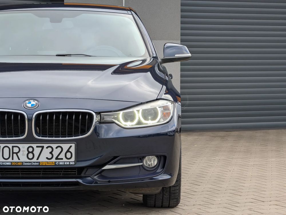 BMW Seria 3 316d Sport Line - 5