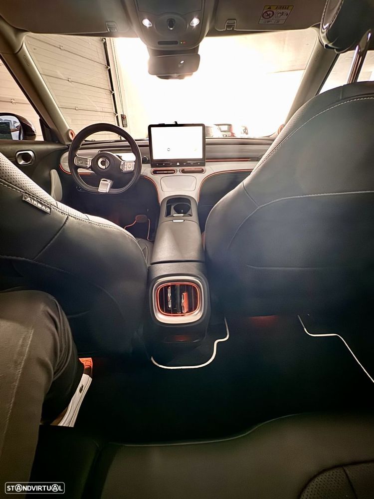 Smart #1 66 kWh Pro+ - 19