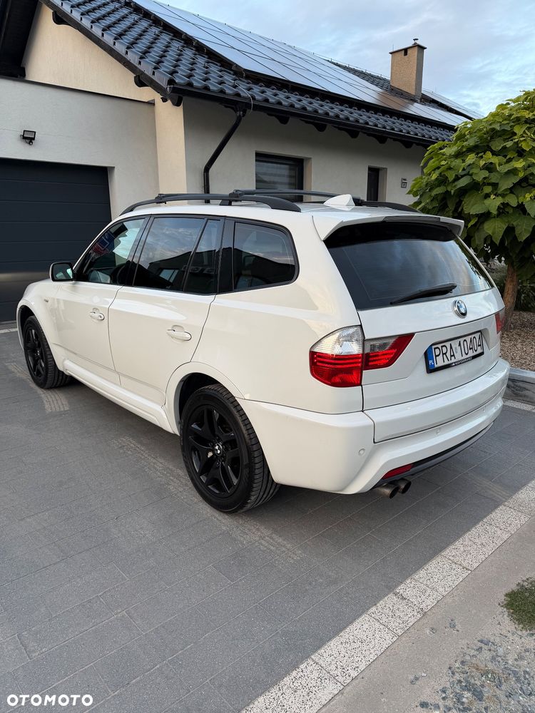 BMW X3 xDrive35d Limited Sport Edition - 10