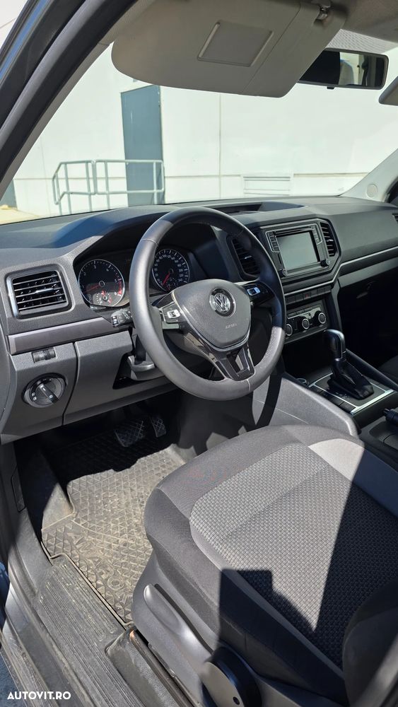 Volkswagen Amarok - 14