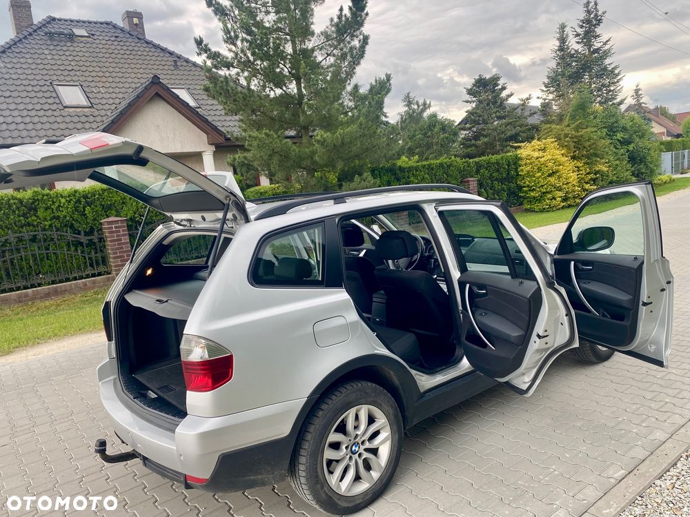 BMW X3 - 18