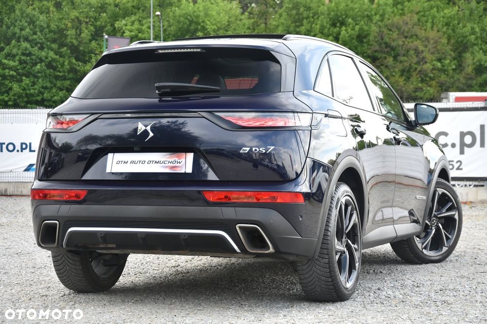 DS Automobiles DS 7 Crossback 1.6 PureTech Louvre - 13