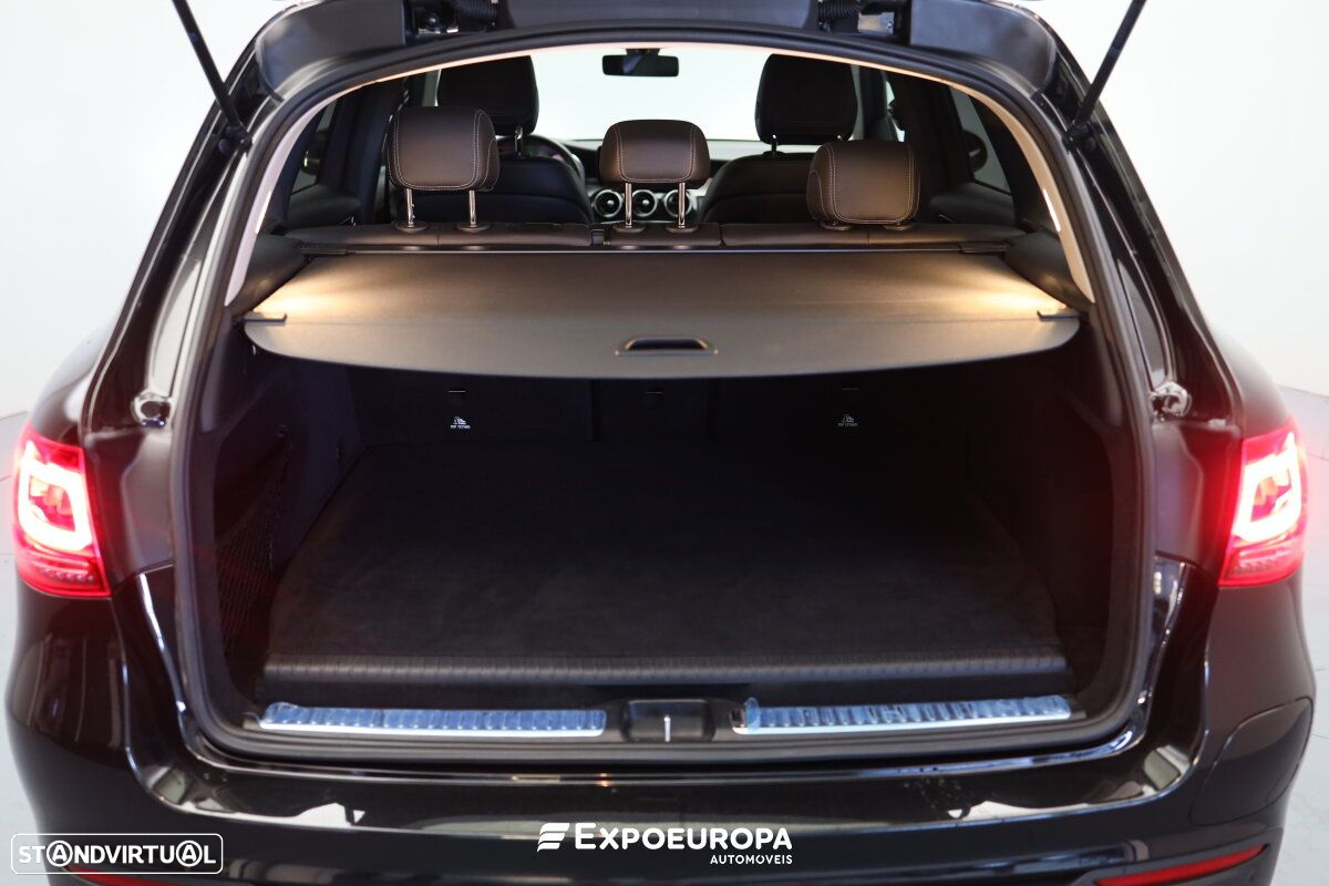 Mercedes-Benz GLC 300 de 4Matic - 7