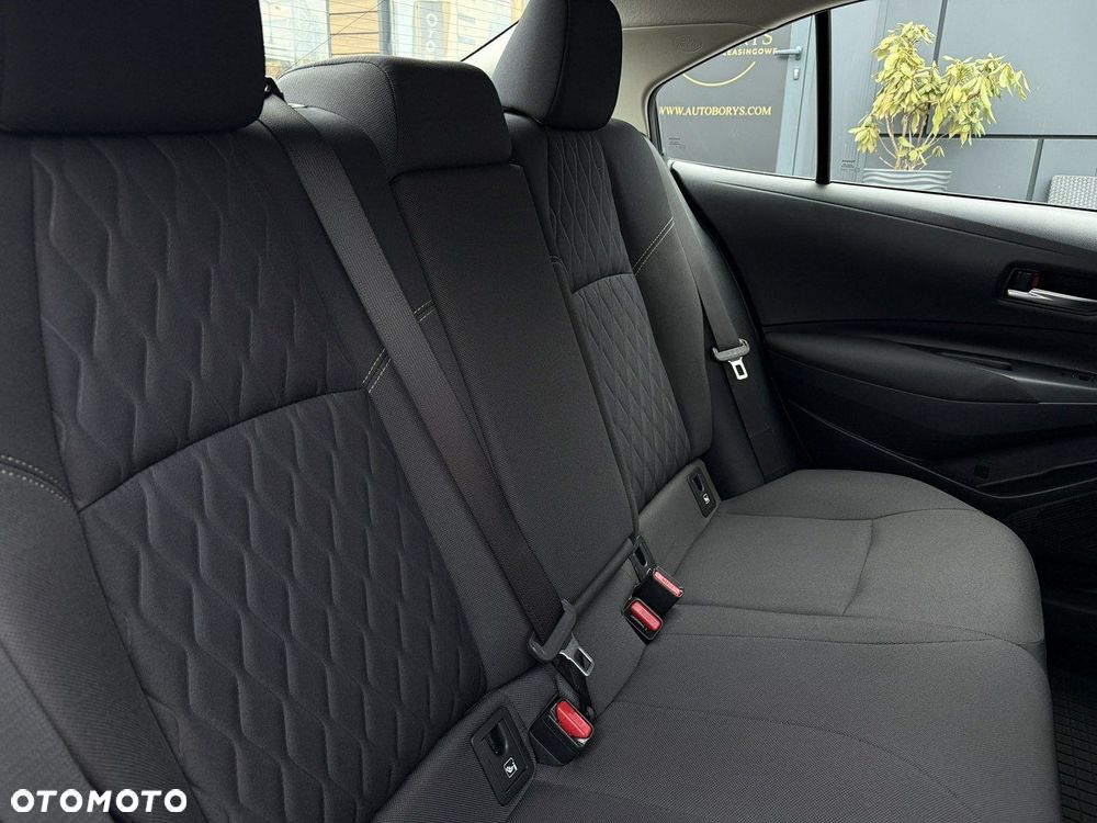 Toyota Corolla 1.5 Style - 35