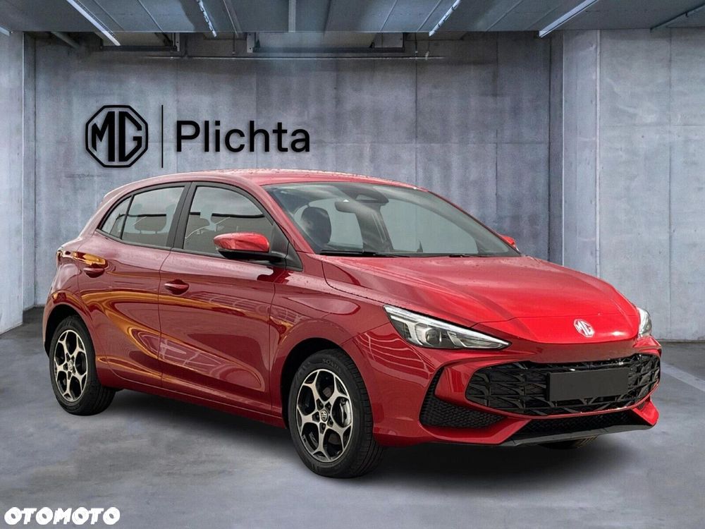 MG MG3 - 8