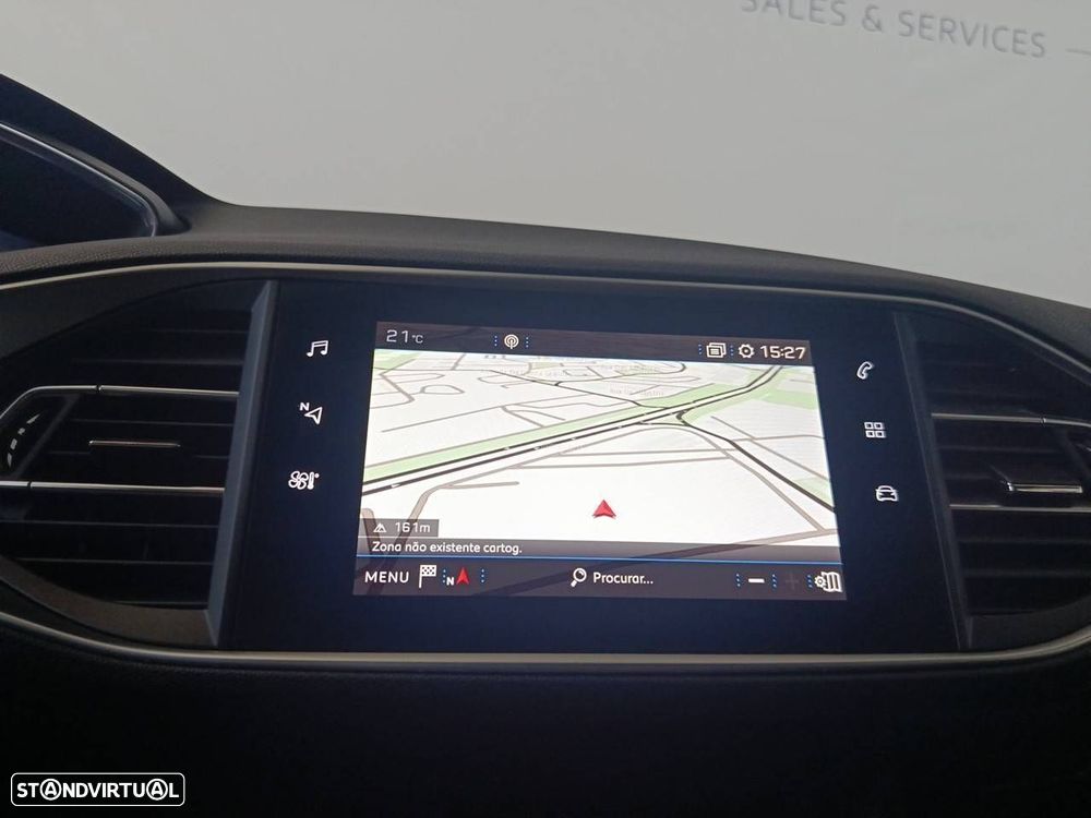 Peugeot 308 1.6 BlueHDi Style - 22