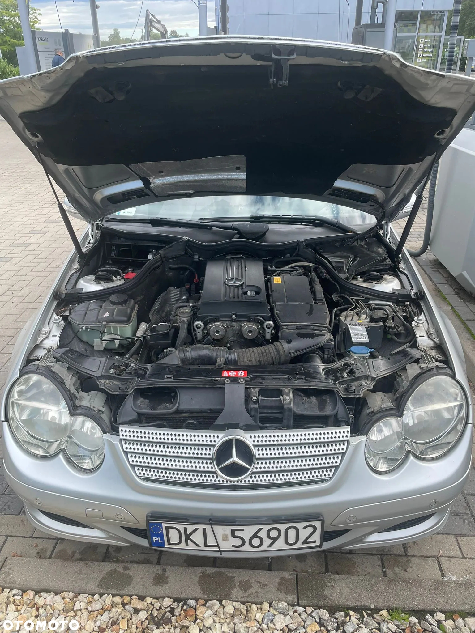 Mercedes-Benz Klasa C - 15