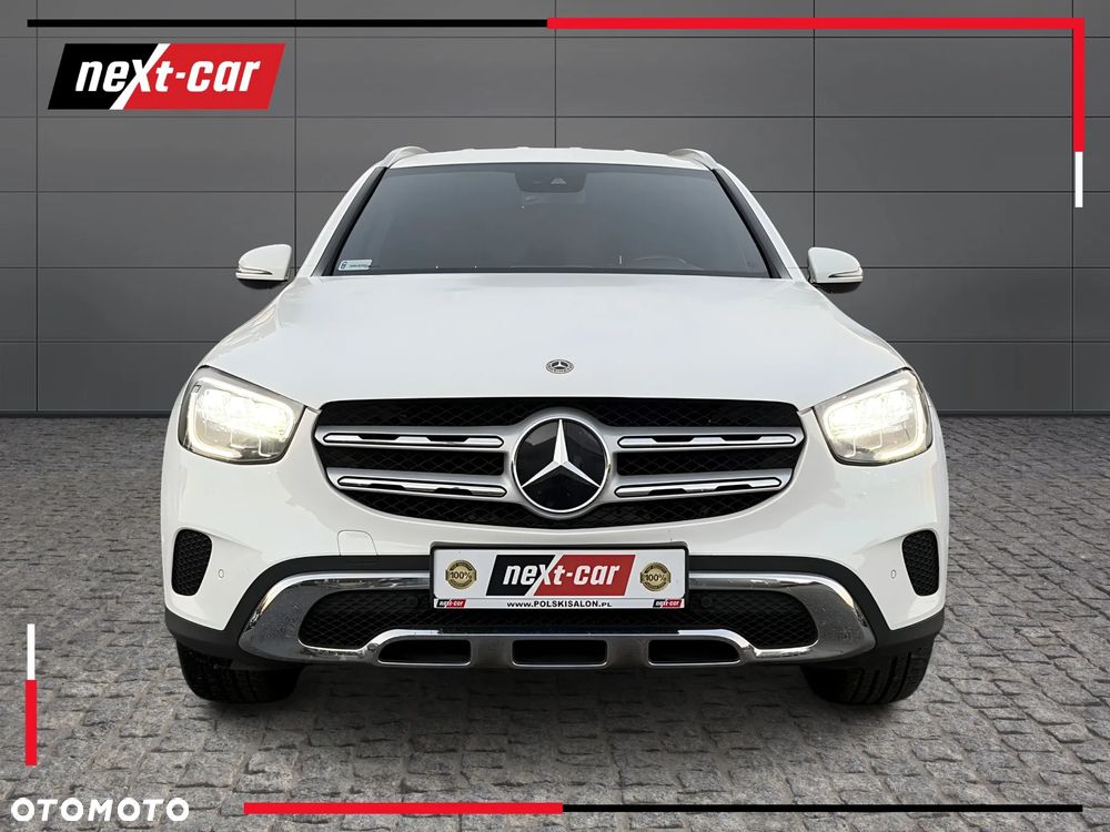 Mercedes-Benz GLC 200 d 4-Matic - 9