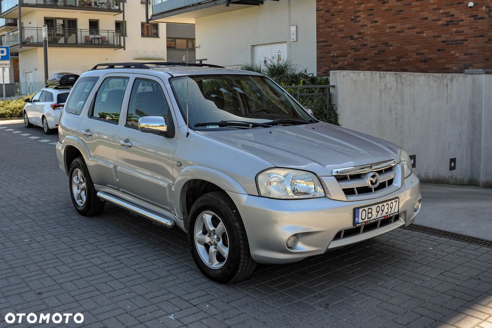 Mazda Tribute - 6