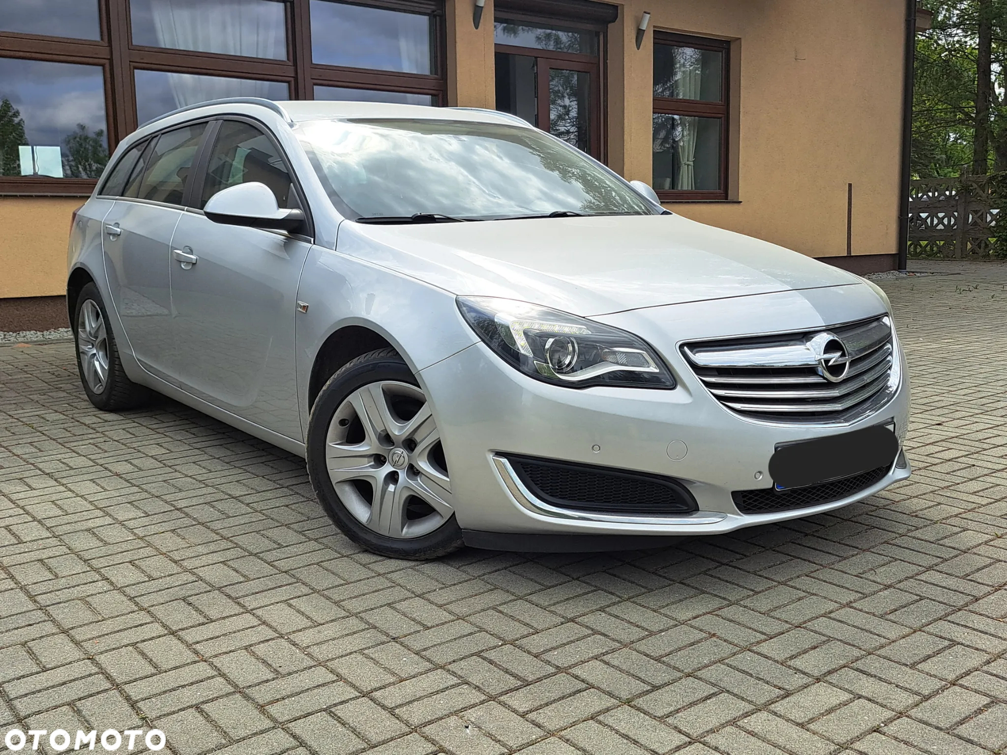 Opel Insignia 2.0 CDTI Active ecoFLEX S&S - 19
