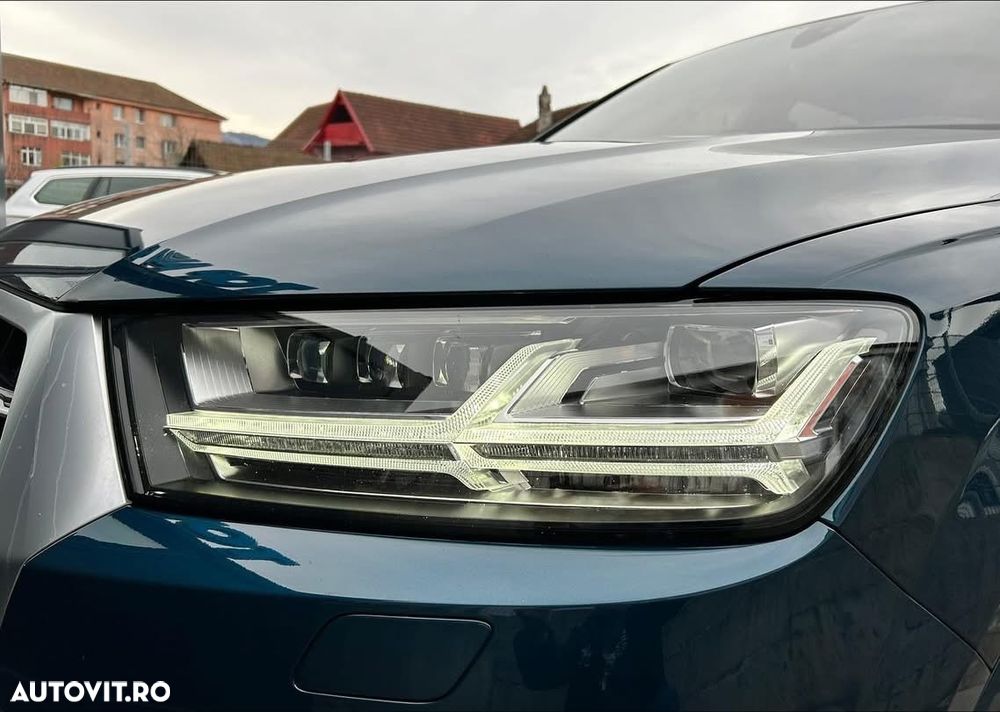 Audi Q7 3.0 50 TDI quattro Tiptronic S Line - 15