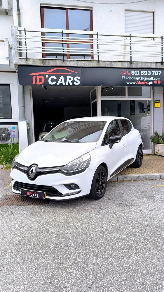 Renault Clio (Energy) TCe 90 Start & Stop LIMITED - 1