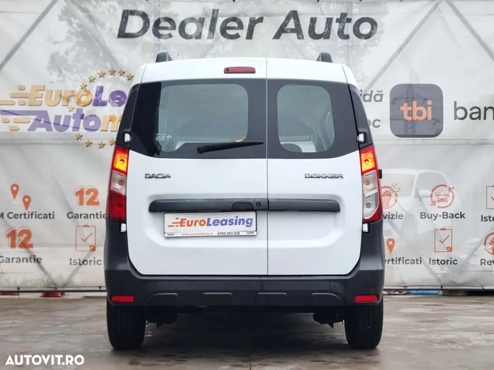 Dacia Dokker 1.5 Blue dCi Ambiance - 7