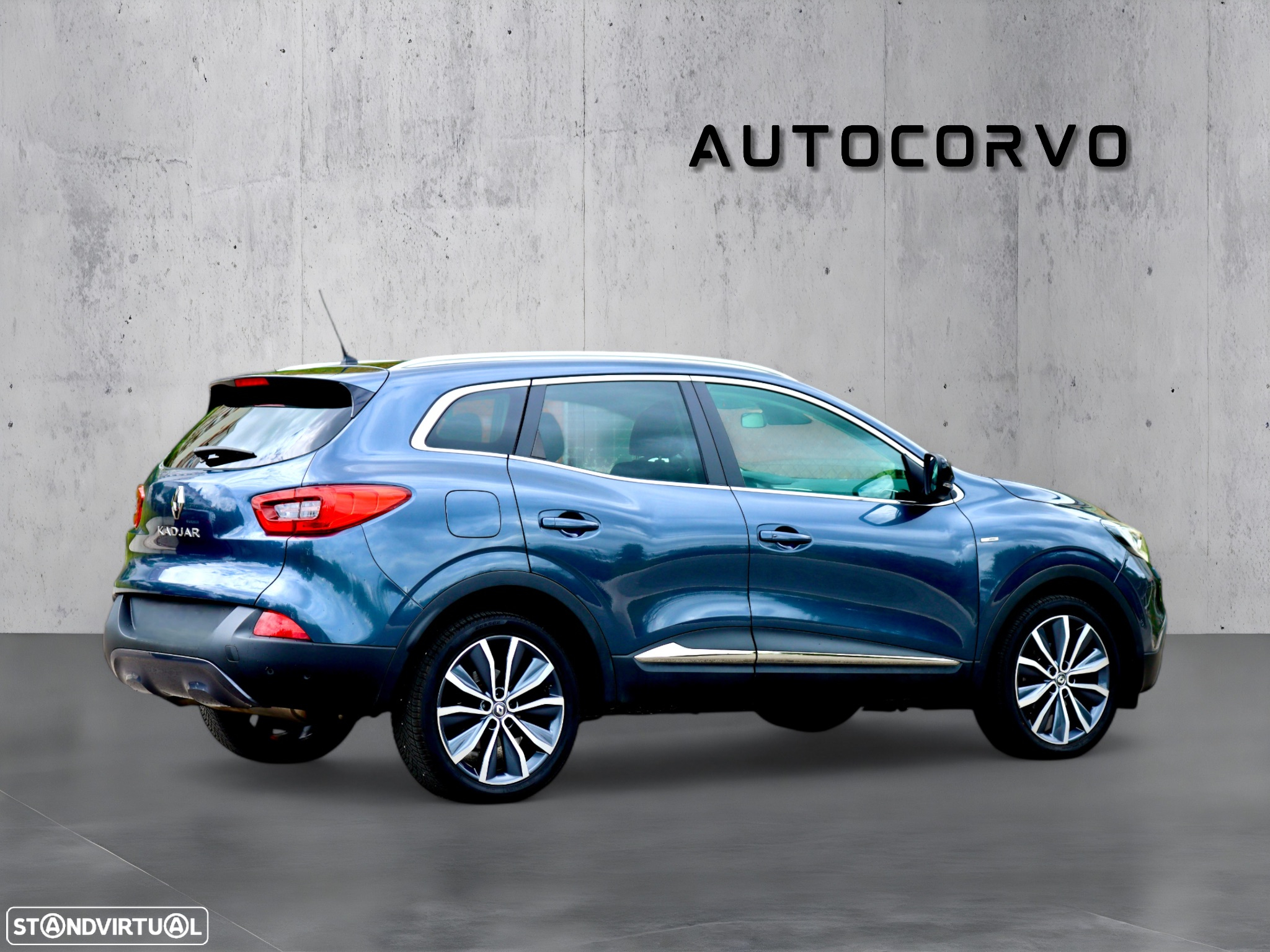 Renault Kadjar Energy TCe 130 EDC Bose Edition - 3