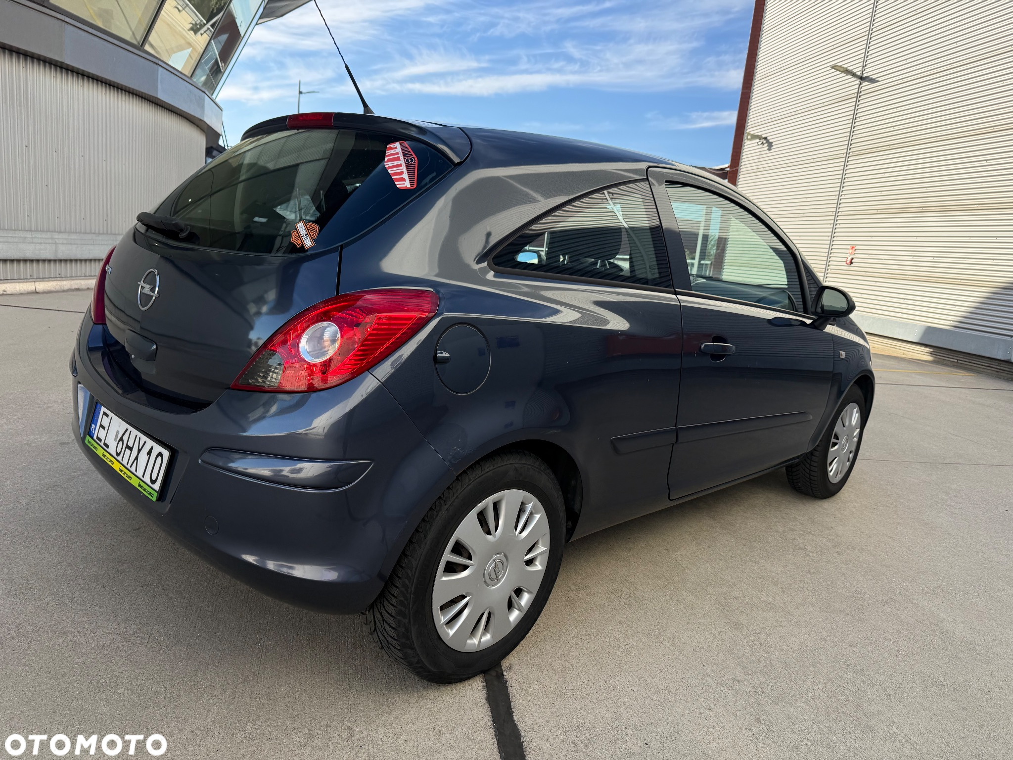 Opel Corsa 1.0 12V Catch me - 31