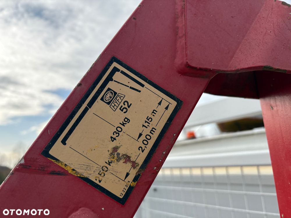 Iveco DAILY 70C17/Wywrot na 3strony/DMC 7000Kg/Żuraw/Klima/Super stan - 21