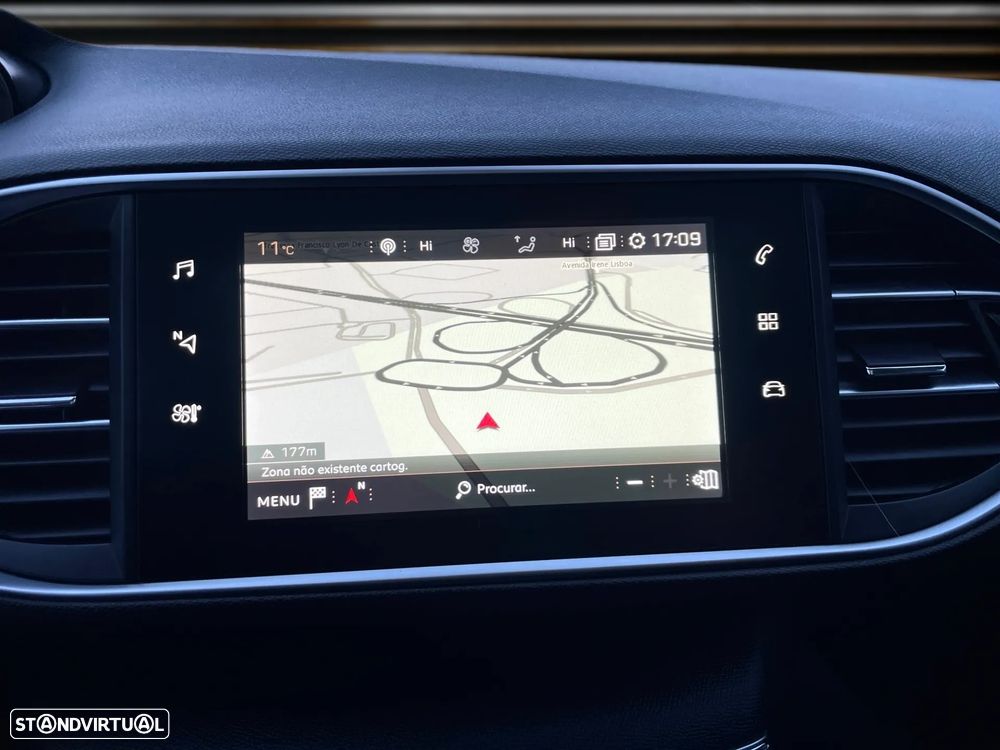 Peugeot 308 SW BlueHDi 120 Stop & Start Style - 19