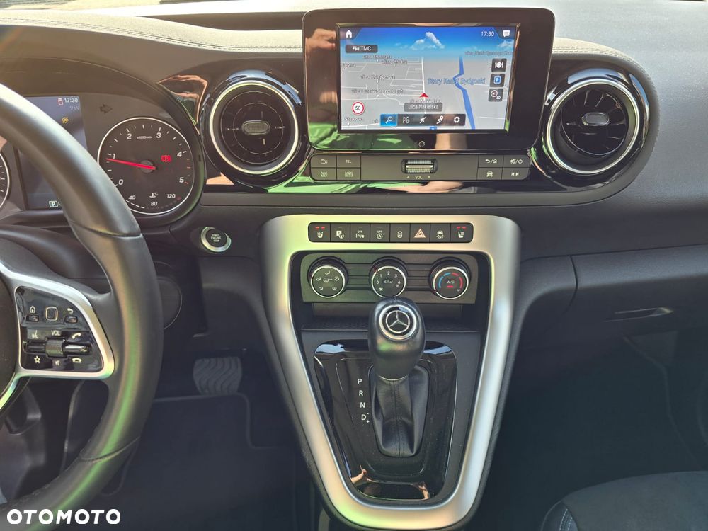 Mercedes-Benz Klasa T 180 d Progressive - 22