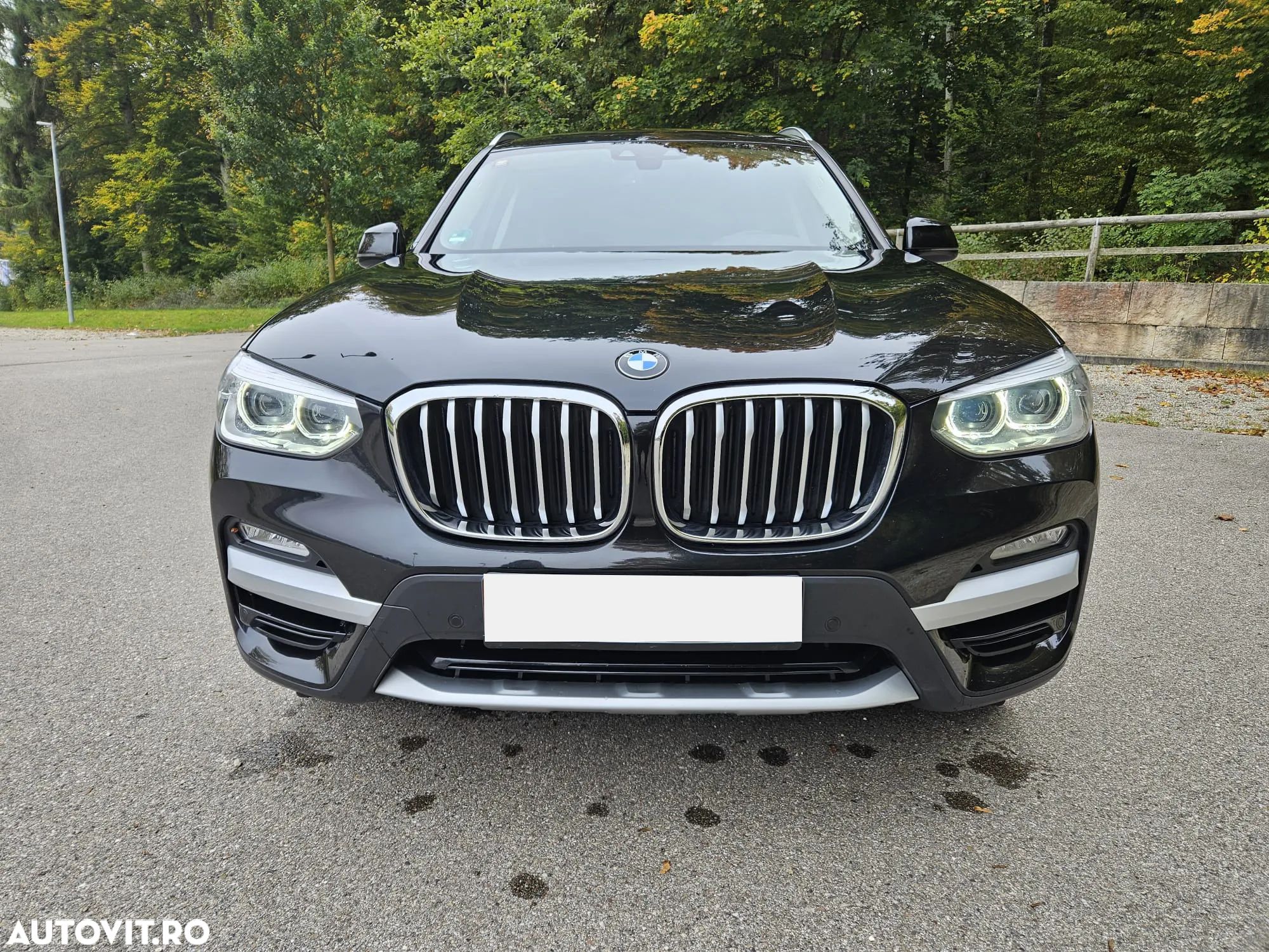 BMW X3 xDrive20d Aut. xLine - 1