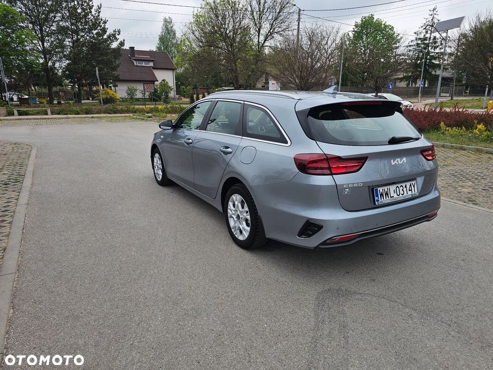 Kia Ceed 1.5 T-GDI Business Line - 7
